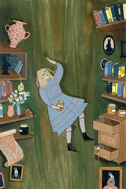 Alice im Wunderland (ISBN 978-3-95939-084-2)