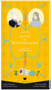 Alice im Wunderland (ISBN 978-3-95939-084-2)