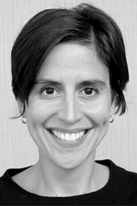 Portrait Annie Silvestro
