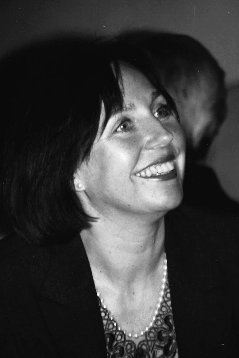 Gerda Wagener Portrait
