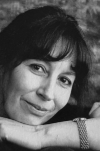 Portrait Marie-José Sacré