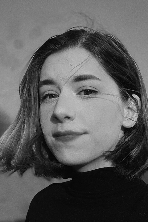Portrait Verena Wugeditsch