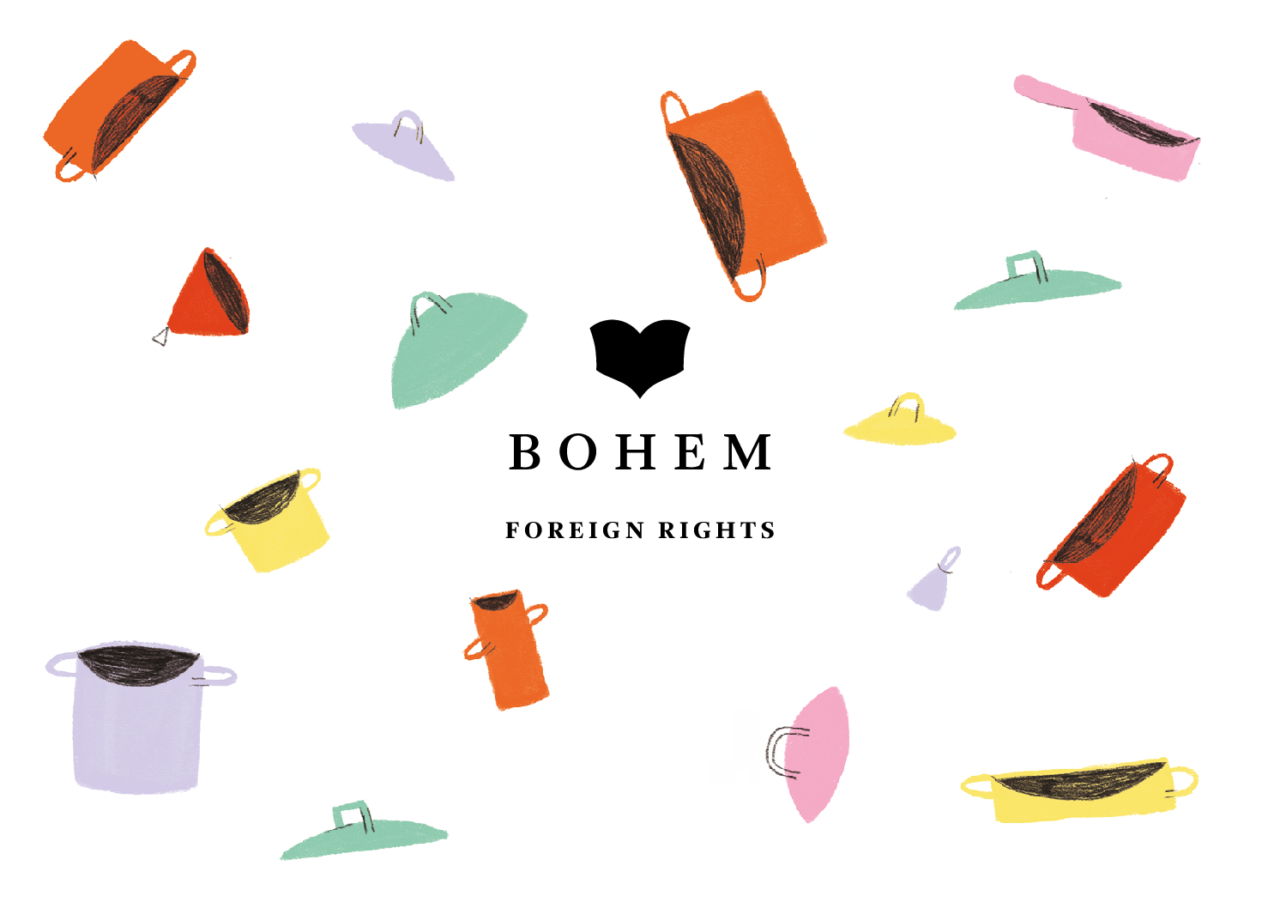 Foreign Rights Bohem Verlag