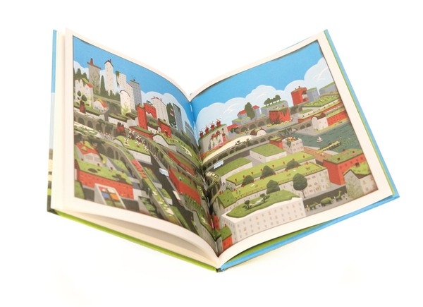 Der Neugierige Garten Bohem Verlag