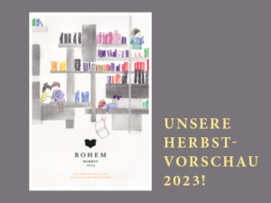 Herbstvorschau 2023