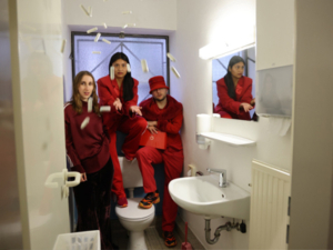 Theater Bremen - Darsteller von „Läuft bei mir“