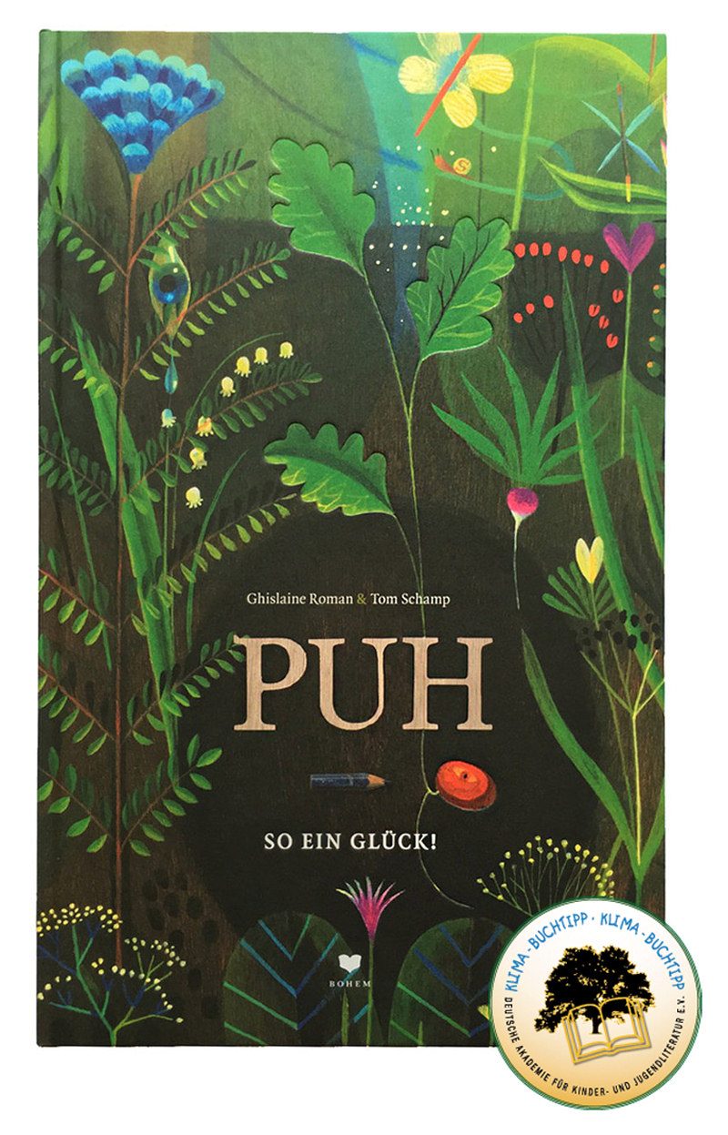 Puh! - Bohem Verlag