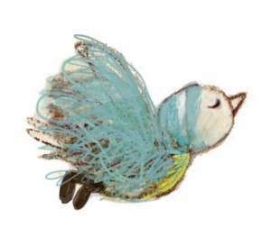 Schnip im Flug